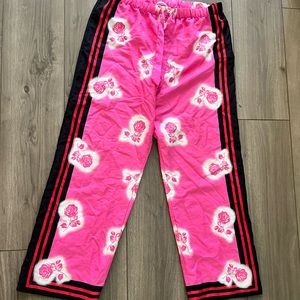 Victoria’s Secret wide leg pajama pants size large